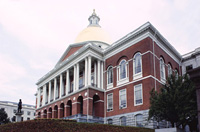 Boston State House